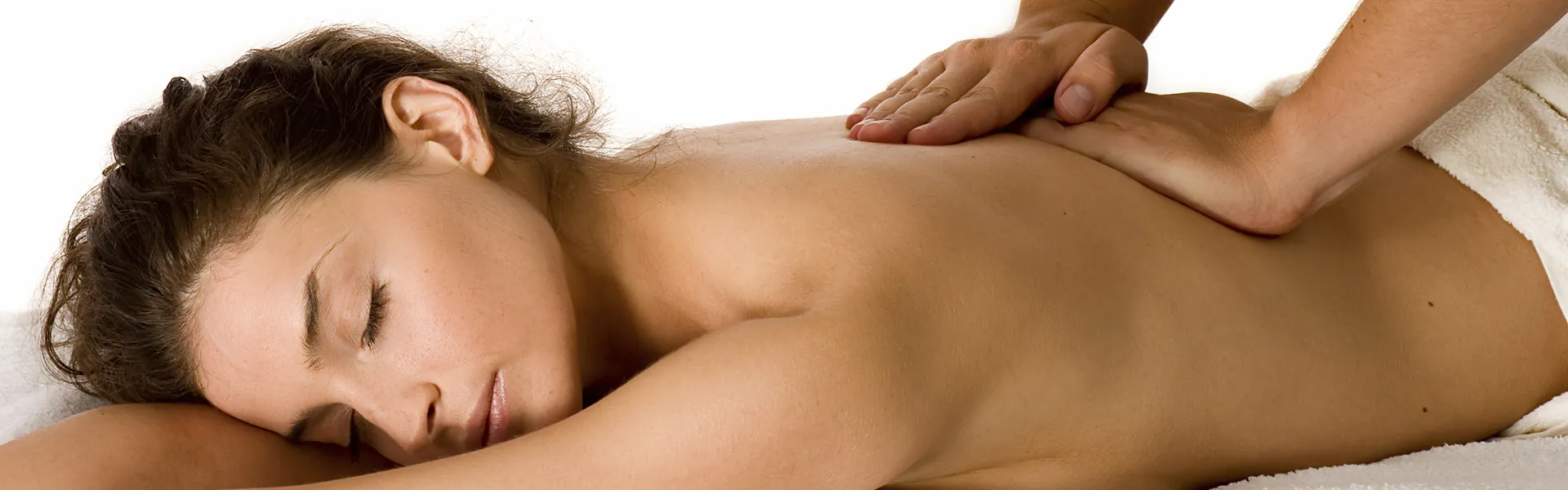 Traditionele Thaise massage